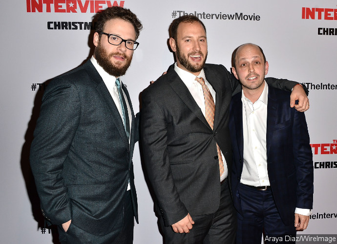 Seth Rogen Reunites With 'The Interview' Team for Workplace Comedy 'Citizen Floyd' at FOX