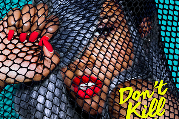Sevyn Streeter Reunites With Chris Brown for New Single 'Don't Kill the Fun'