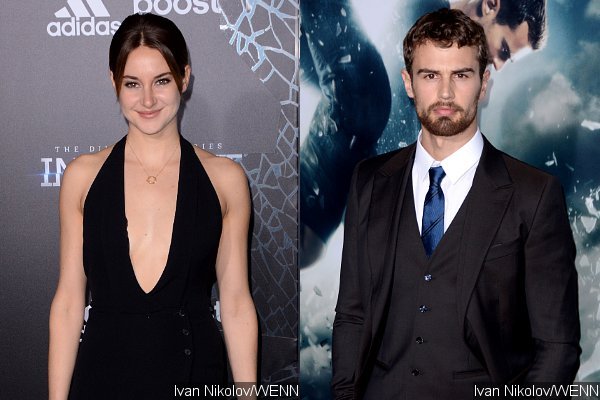 Shailene Woodley and Theo James Heat Up 'Insurgent' New York Premiere