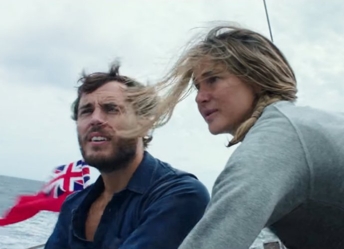 Shailene Woodley and Sam Claflin's Romantic Trip Turns Into Survival Story in 'Adrift' Trailer