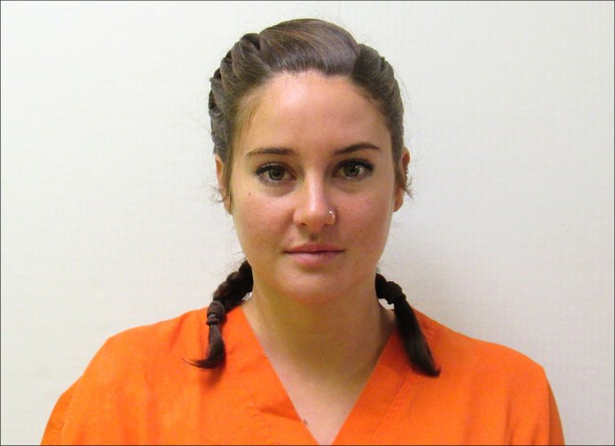Shailene Woodley Arrested for Trespassing While Broadcasting Protest on Facebook Live