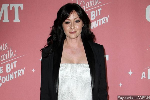 Shannen Doherty Reveals Breast Cancer Diagnosis in Lawsuit Against Ex-Manager