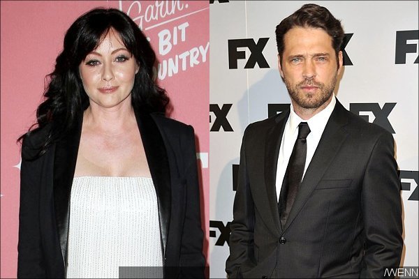 Shannen Doherty Suggests Jason Priestley Has Brain Damage in Response to His Diva Diss