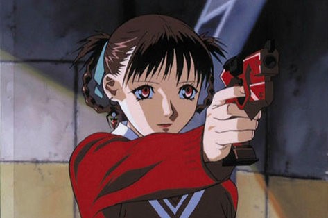 Kite: Extreme Gore and Hentai - Modern Neon Media Kite: Extreme Gore and Hentai - Modern Neon Media