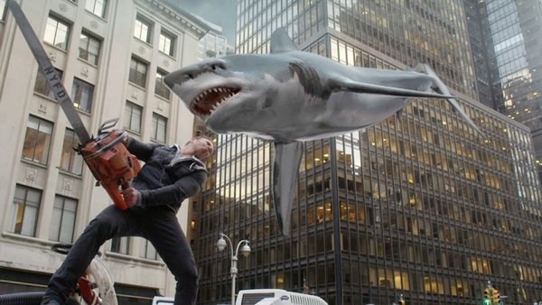 'Sharknado: Oh Hell No!' Gets July Release Date