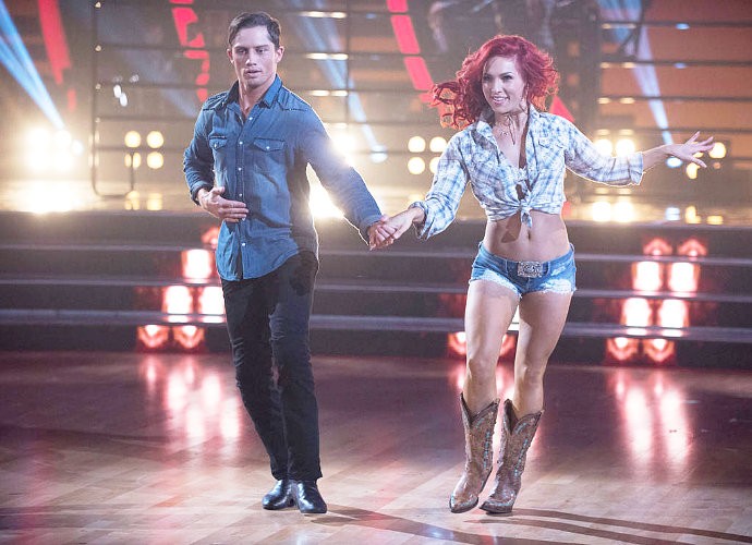 Sharna Burgess Defends Bonner Bolton After He Touched Her Private Area on 'DWTS'