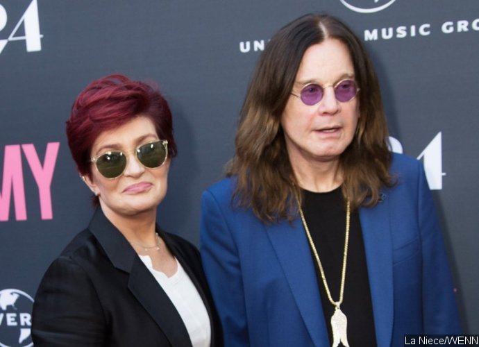 Sharon Osbourne Says Ozzy Cheated on Her With Half a Dozen Women Including Their Cook