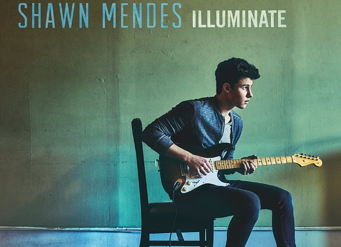 Shawn Mendes' New Album Is Titled 'Illuminate'