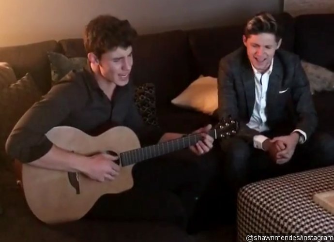 Video: Shawn Mendes and Niall Horan Team Up for 'Mercy' Duet