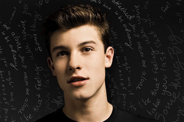 Shawn Mendes' 'Handwritten' Debuts Atop Billboard 200
