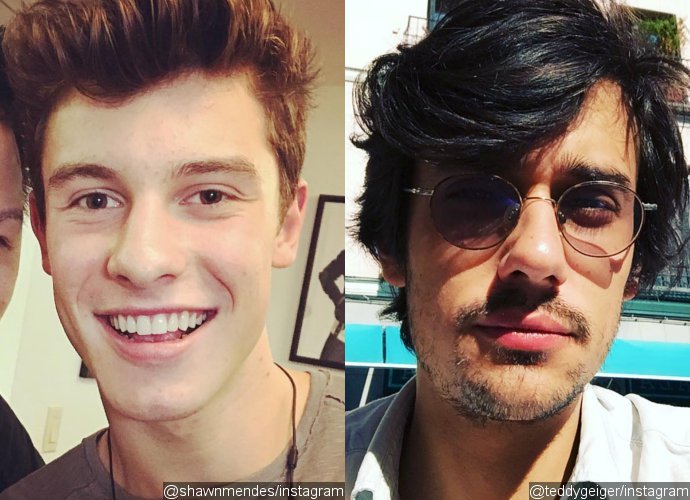 Shawn Mendes Supports Teddy Geiger Through His Transition: 'People Should Support and Love'