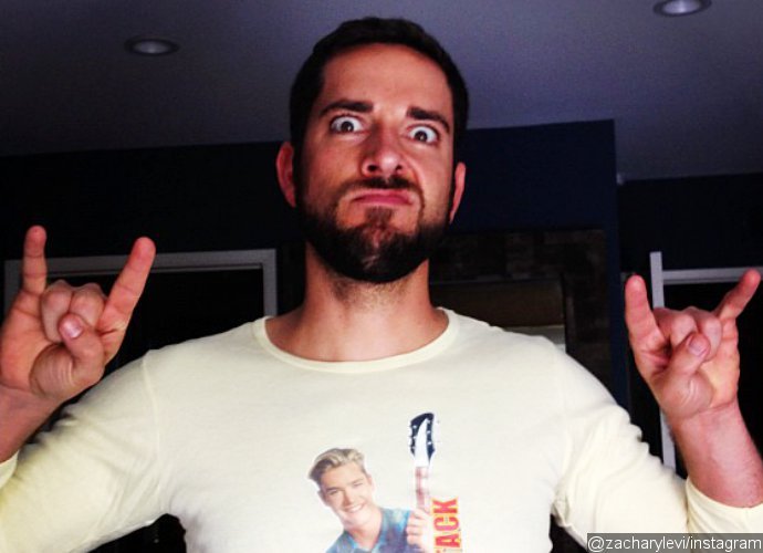 Official Shazam Casts Zachary Levi In Lead Role