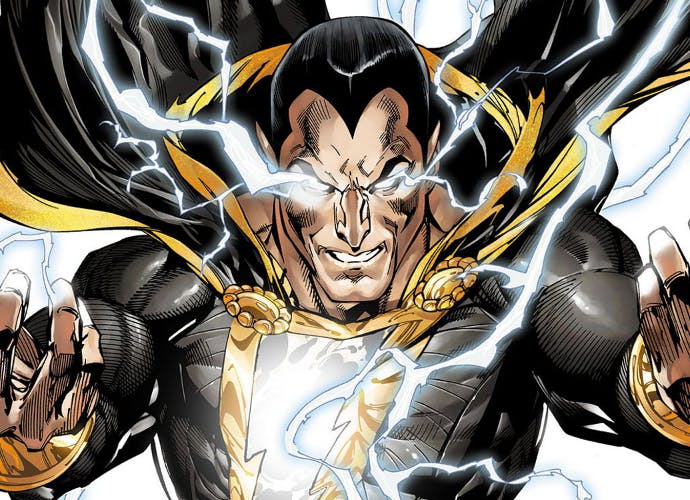 'Shazam!' Character Breakdowns Confirm More Villains, Hint at Potential Black Adam Cameo