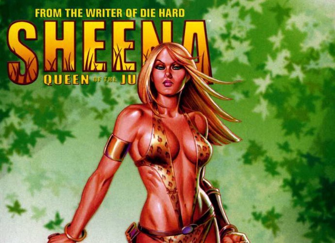 'Sheena: Queen of the Jungle' Big Screen Reboot in the Works Following 'Wonder Woman' Success