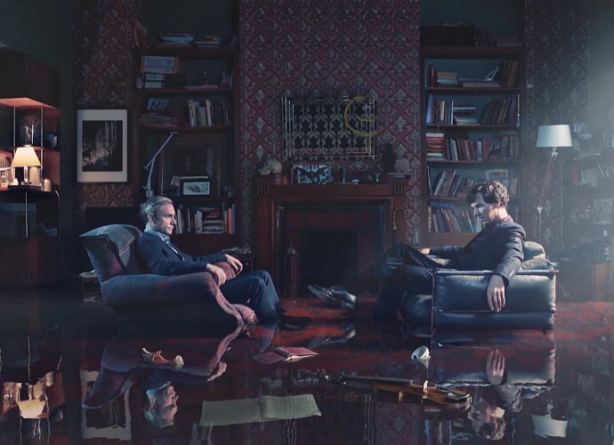 Sherlock and Watson Look Pensive in New Teaser for Season 4