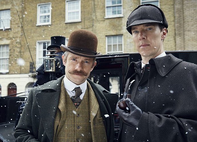 'Sherlock' Holiday Special Gets Premiere Date and 'Abominable' Title