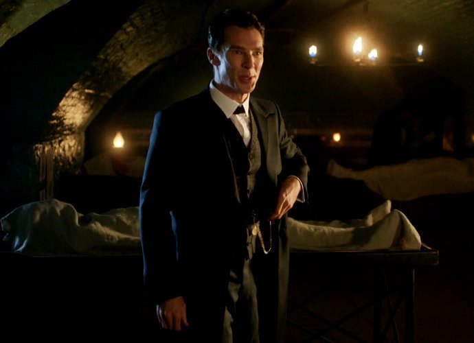New Teaser for 'Sherlock' Special Features Mummy