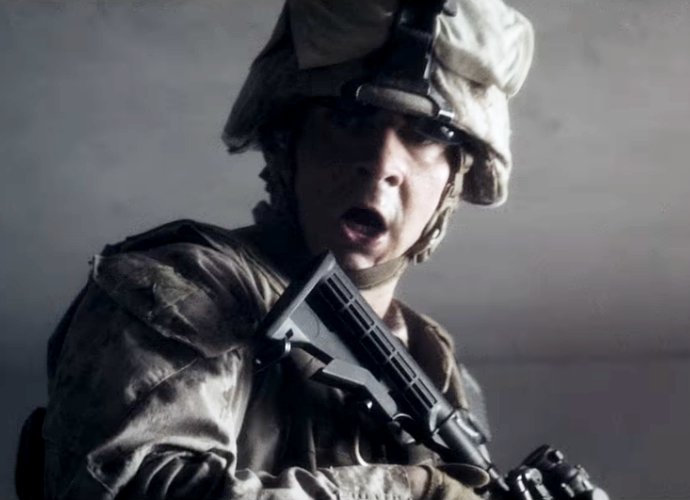 Shia LaBeouf Is a Marine With PTSD in 'Man Down' Teaser Trailer