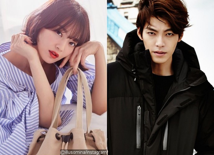 Report: Shin Min A Accompanies BF Kim Woo Bin Receiving Cancer Treatment