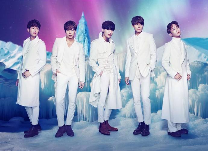 SHINee to Conclude Japan Concerts Sans Onew