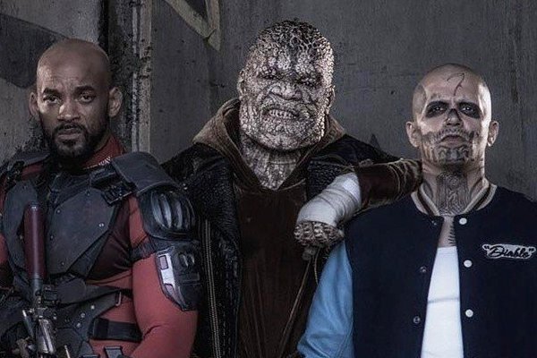 First Full-Body Look at Killer Croc in 'Suicide Squad'