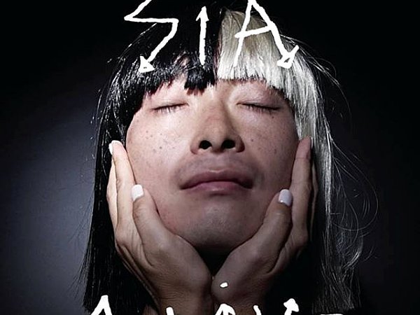 Sia Releases Adele-Co-Penned New Single 'Alive'