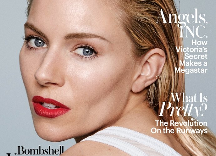 Sienna Miller Says She Has 'Nipples Like Fighter Pilots' Thumbs,' but She Loves Them
