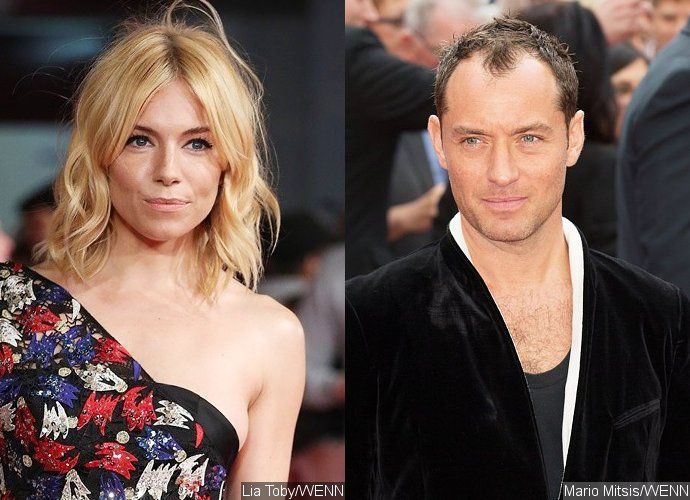 Sienna Miller Still Cares 'Enormously' for Ex-Fiance Jude Law