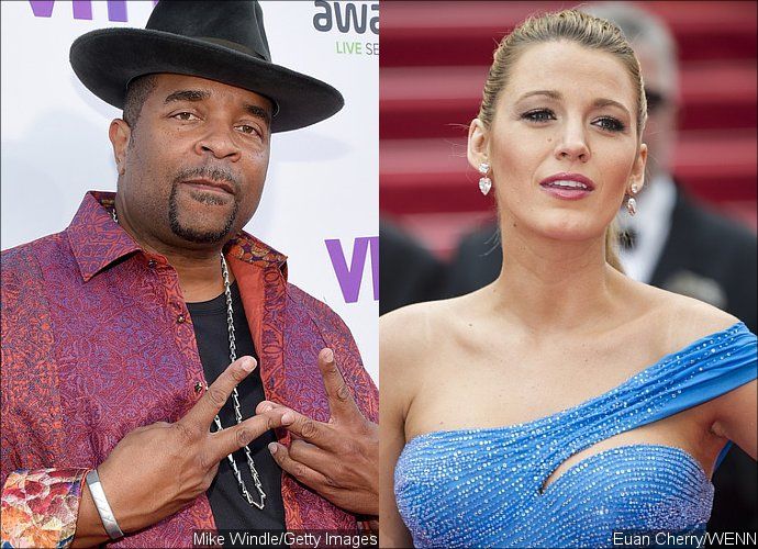 He Got Her Back! Sir Mix-a-Lot Defends Blake Lively in 'Oakland Booty' Controversy