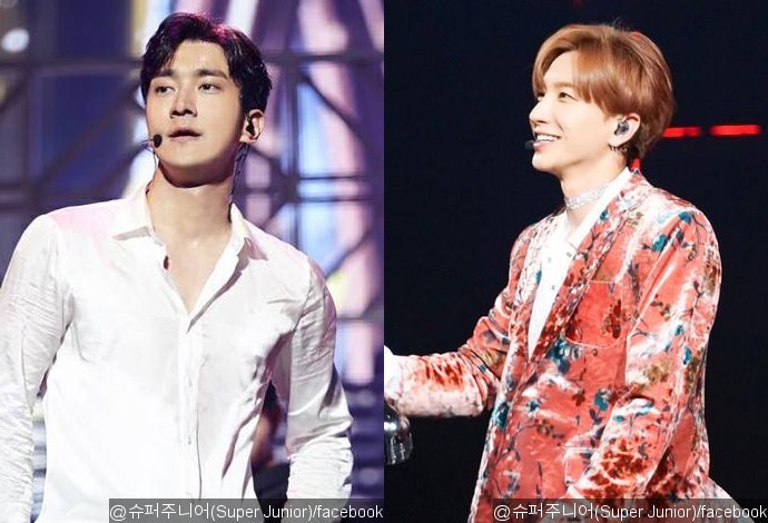 Super Junior's Siwon Apologizes to Fans, Leeteuk Cries at Emotional 'Super Show 7'