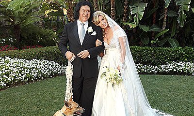 Gene Simmons finally wed girlfriend of 28 years Shannon Tweed