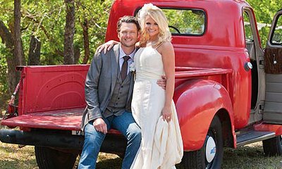 Miranda Lambert and Blake Shelton brought country feel to their wedding