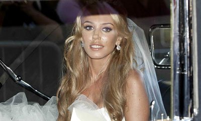 Petra Ecclestone threw one over the top wedding