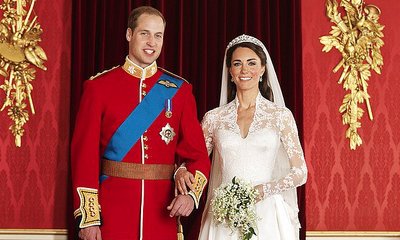Prince William married longtime girlfriend Kate Middleton in a royal wedding