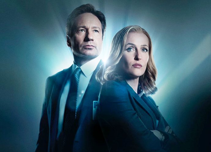 Skinner and The Smoking Man Join 'The X-Files' Duo in New Promo Art
