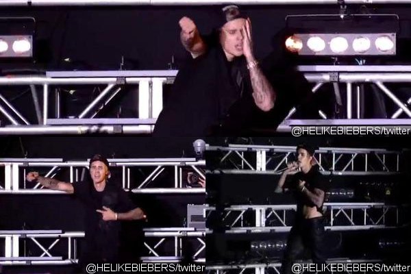 Video: Skrillex Brought Out Justin Bieber, Diplo and More at Ultra Headlining Gig