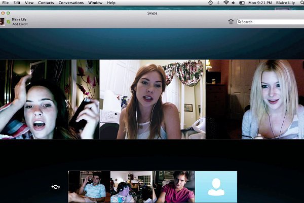 Skype Session Turns Into Nightmare in Universal's Horror 'Unfriended'