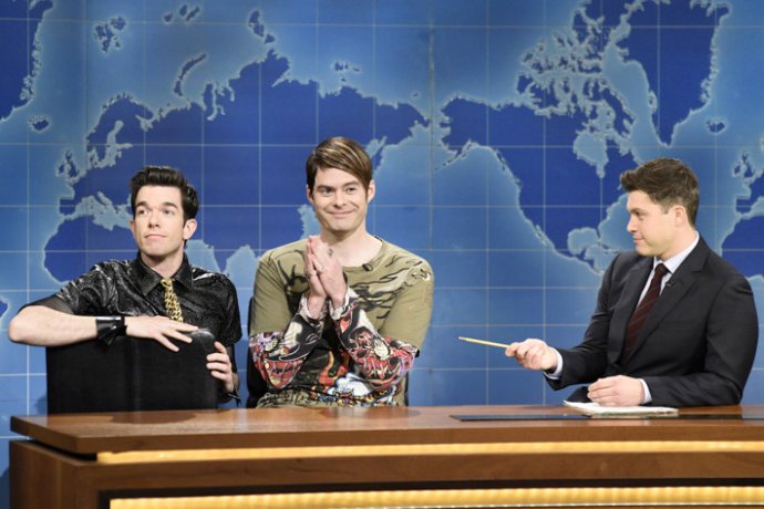 'SNL' Recap: Bill Hader Revives Fan-Favorite Stefon for St. Patrick's Day