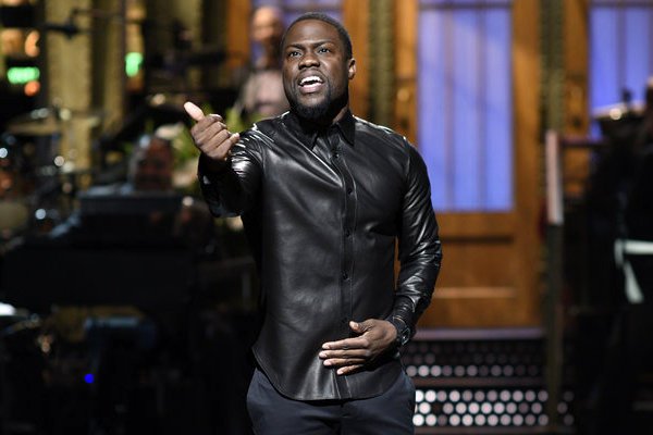 'SNL': Kevin Hart's Raccoon Problem, Justin Bieber Parody Ad, 'Selma' Oscar Snub