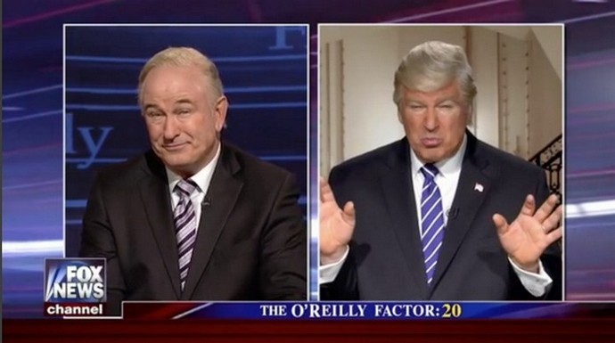 'SNL' Mocks Donald Trump, Bill O'Reilly and Kendall Jenner's Pepsi Ad