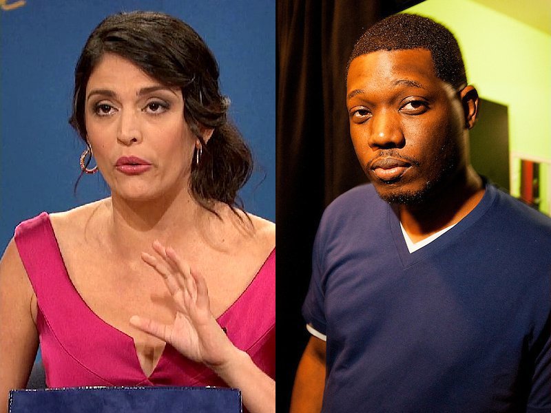 'Saturday Night Live' Replaces Cecily Strong With Michael Che as