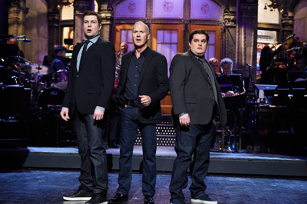 Video: 'SNL' Spoofs Scientology, Michael Keaton Pays Tribute ...