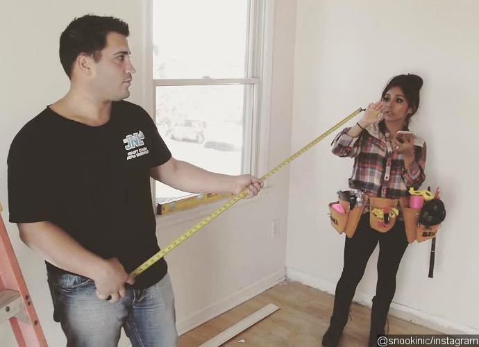 Snooki and Husband Jionni to Renovate Houses on Their New Show