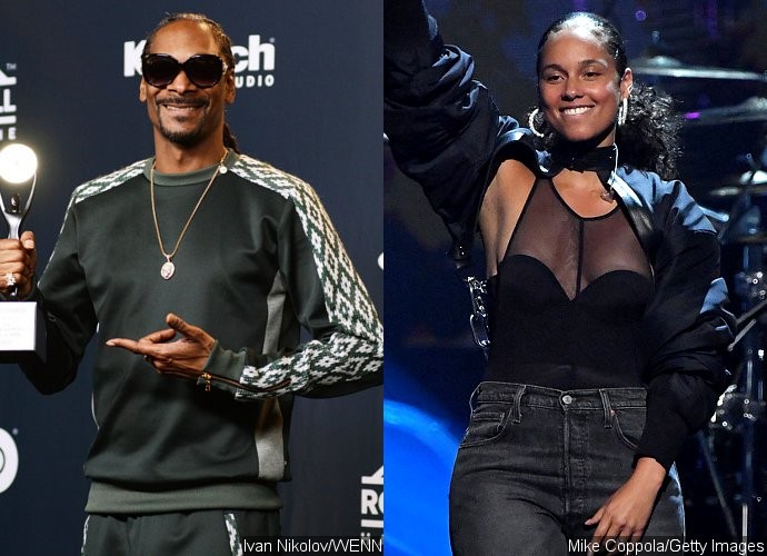 Watch Snoop Dogg Alicia Keys And More Pay Tribute To Tupac At