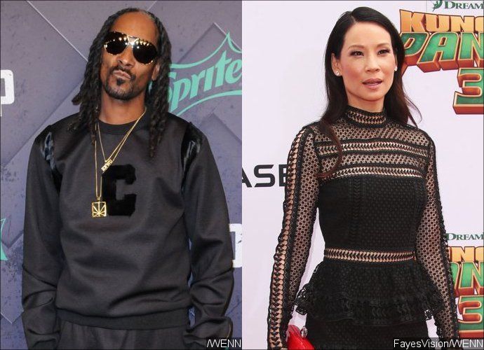 Snoop Dogg and Lucy Liu Added to Cast of James Franco's 'Future World'