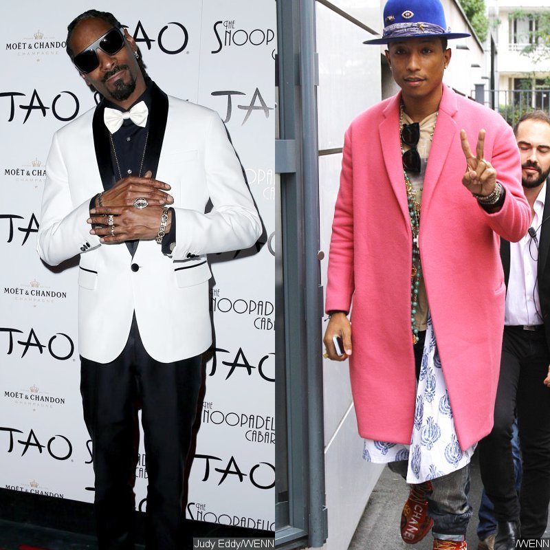Snoop Dogg Readies New Album, Will Relese It Via Pharrell's I Am OTHER ...