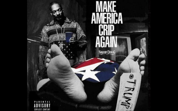 Snoop Dogg Removes Donald Trump Corpse Album Cover Due to Backlash