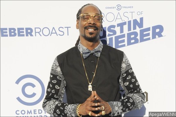 Snoop Dogg Stopped in Italy Airport, His Cash Seized by Authorities