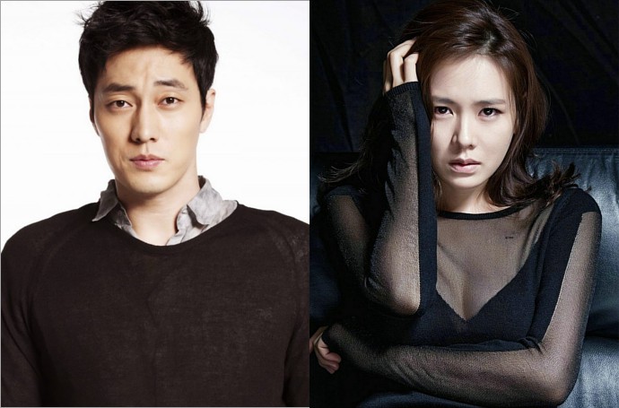 So Ji Sub and Son Ye Jin to Star in the Korean Movie ...