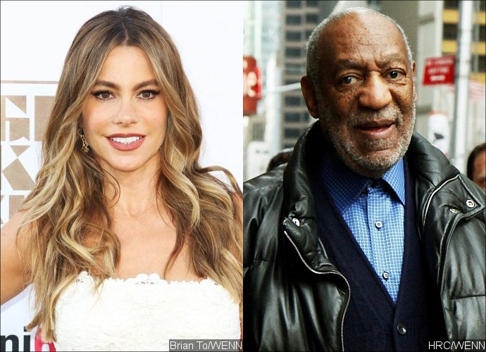 Sofia Vergara Denies Being One of Bill Cosby's Sexual Assault Victims